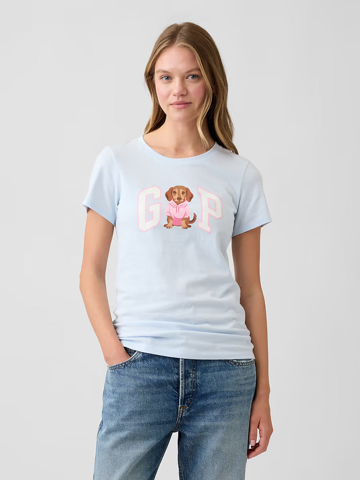 PREORDEN - Gap Logo T-Shirt | GAP - 2 A 4 SEMANAS EN LLEGAR