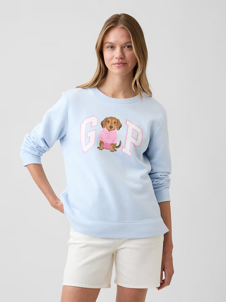 PREORDEN - Relaxed Gap Logo Sweatshirt | GAP - 2 A 4 SEMANAS EN LLEGAR