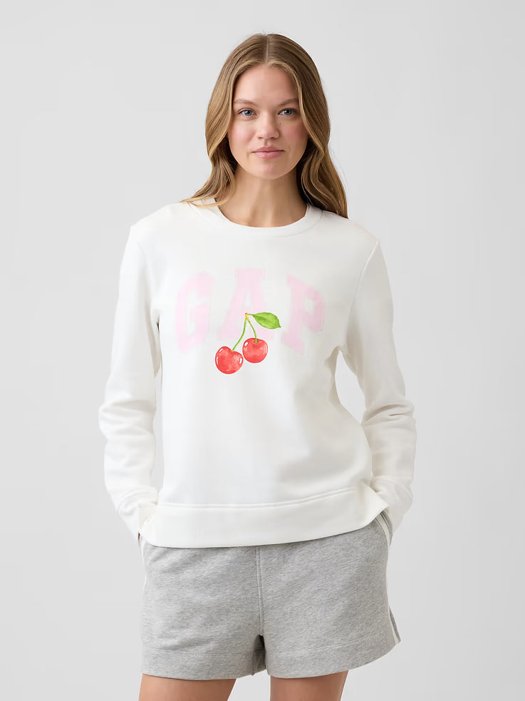 PREORDEN - Relaxed Gap Logo Sweatshirt | GAP - 2 A 4 SEMANAS EN LLEGAR