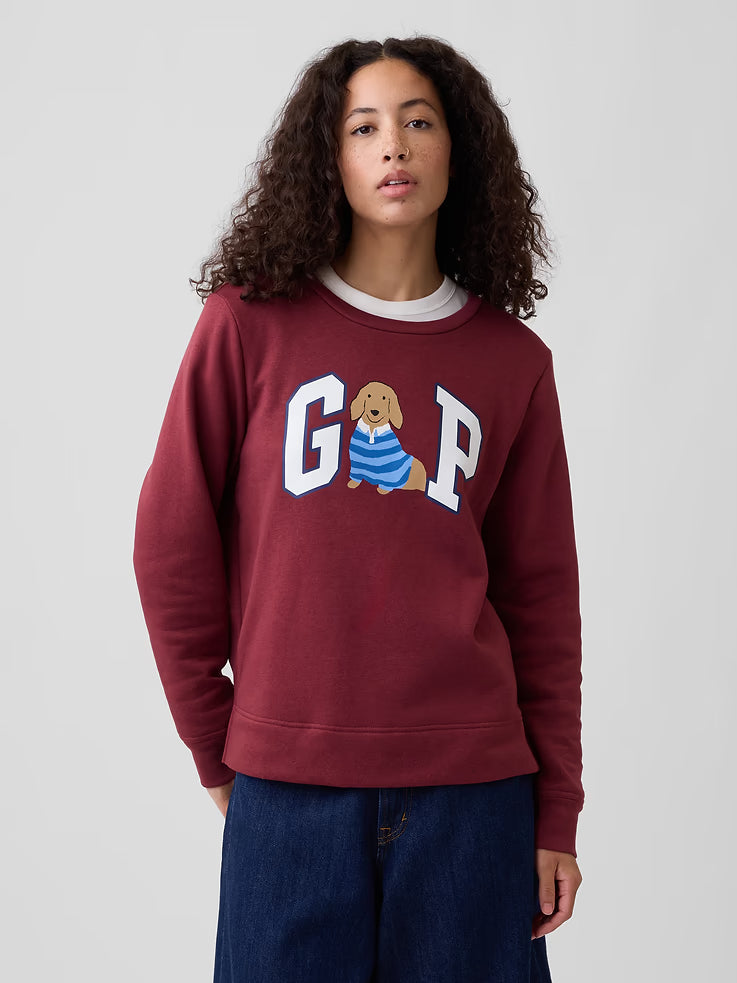 PREORDEN - Relaxed Gap Logo Sweatshirt | GAP - 2 A 4 SEMANAS EN LLEGAR