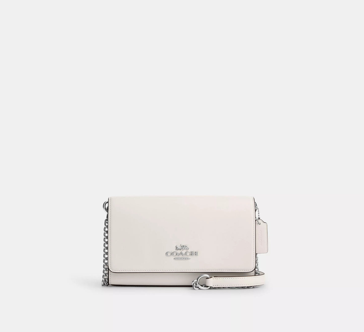 PREORDEN -Flap Clutch Crossbody | COACH - REVISA TIEMPOS DE ENTREGA