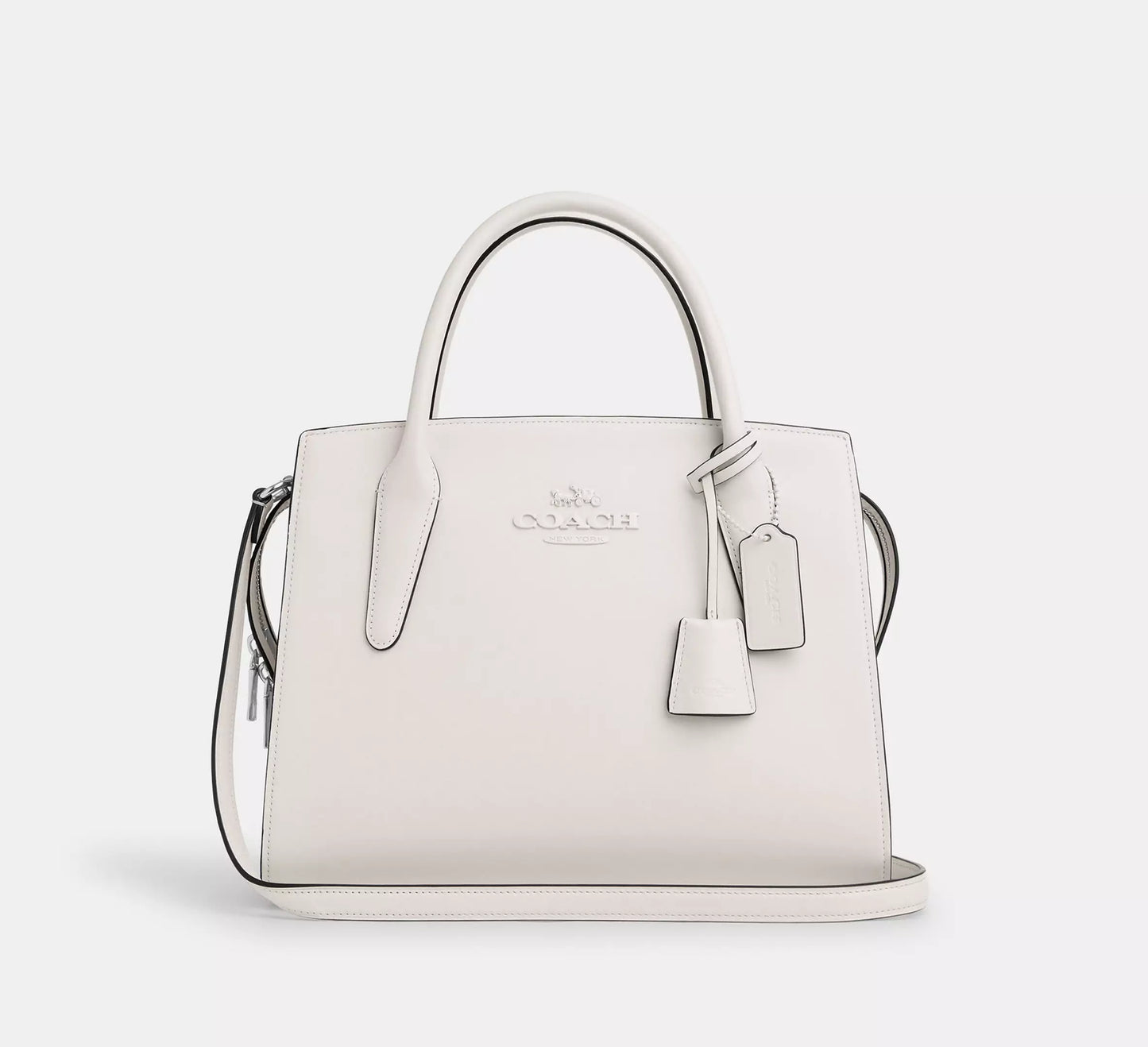 PREORDEN - Large Andrea Carryall Bag | COACH - REVISA TIEMPOS DE ENTREGA