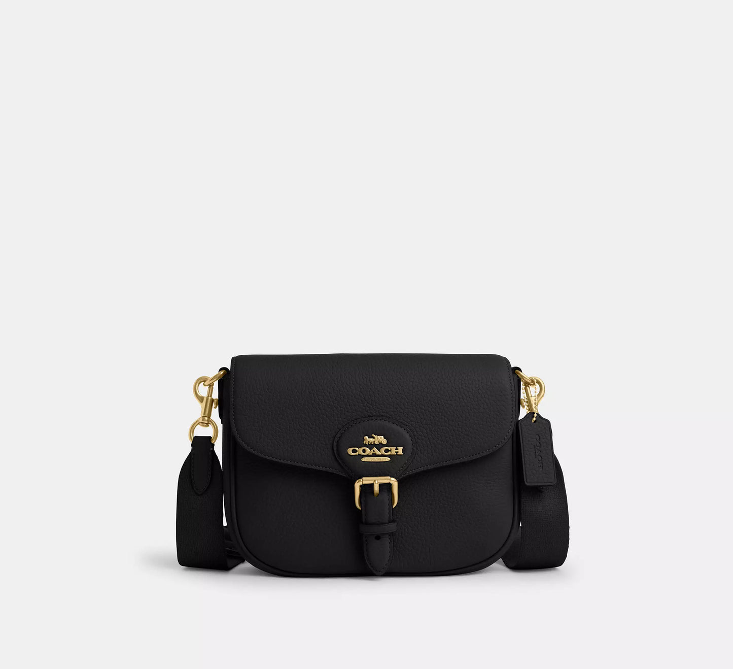 PREORDEN -Amelia Saddle Bag | COACH - REVISA TIEMPOS DE ENTREGA