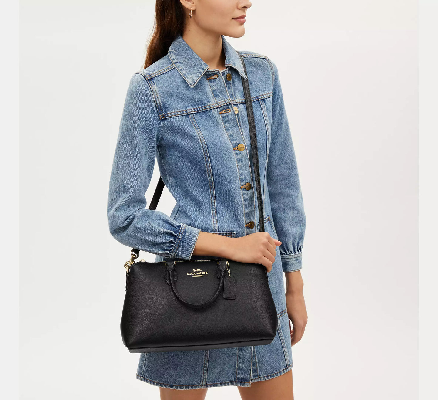 PREORDEN -Georgia Satchel Bag | COACH REVISA TIEMPOS DE ENTREGA