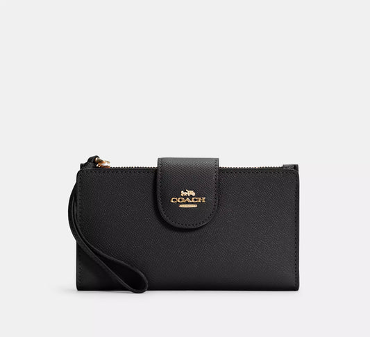 PREORDEN -Phone Wallet | COACH - REVISA TIEMPOS DE ENTREGA