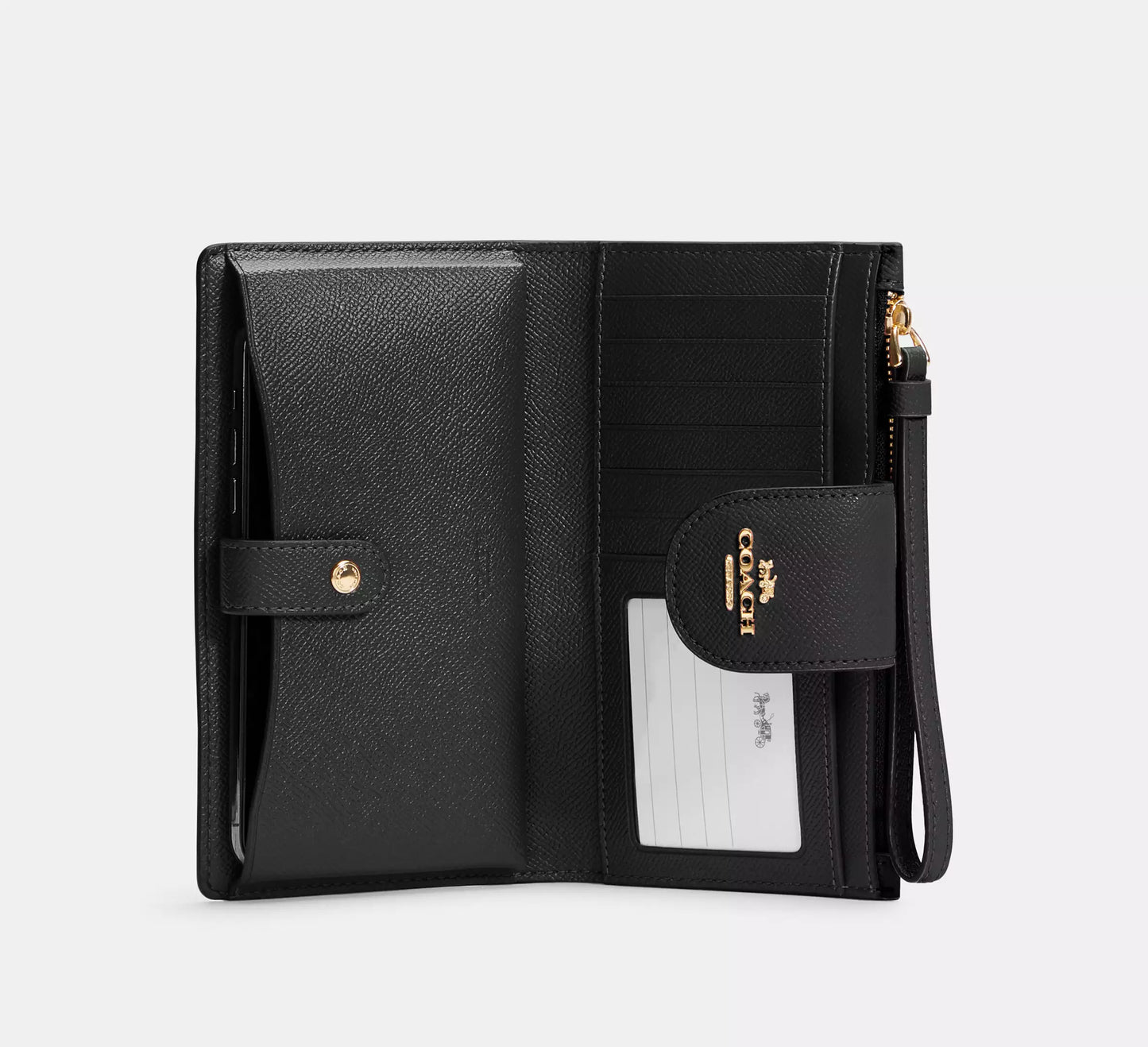 PREORDEN -Phone Wallet | COACH - REVISA TIEMPOS DE ENTREGA