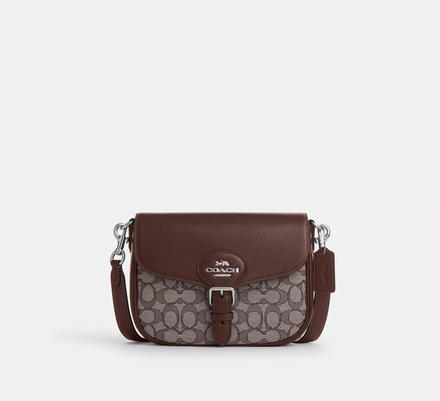 PREORDEN -Amelia Saddle Bag | COACH - REVISA TIEMPOS DE ENTREGA