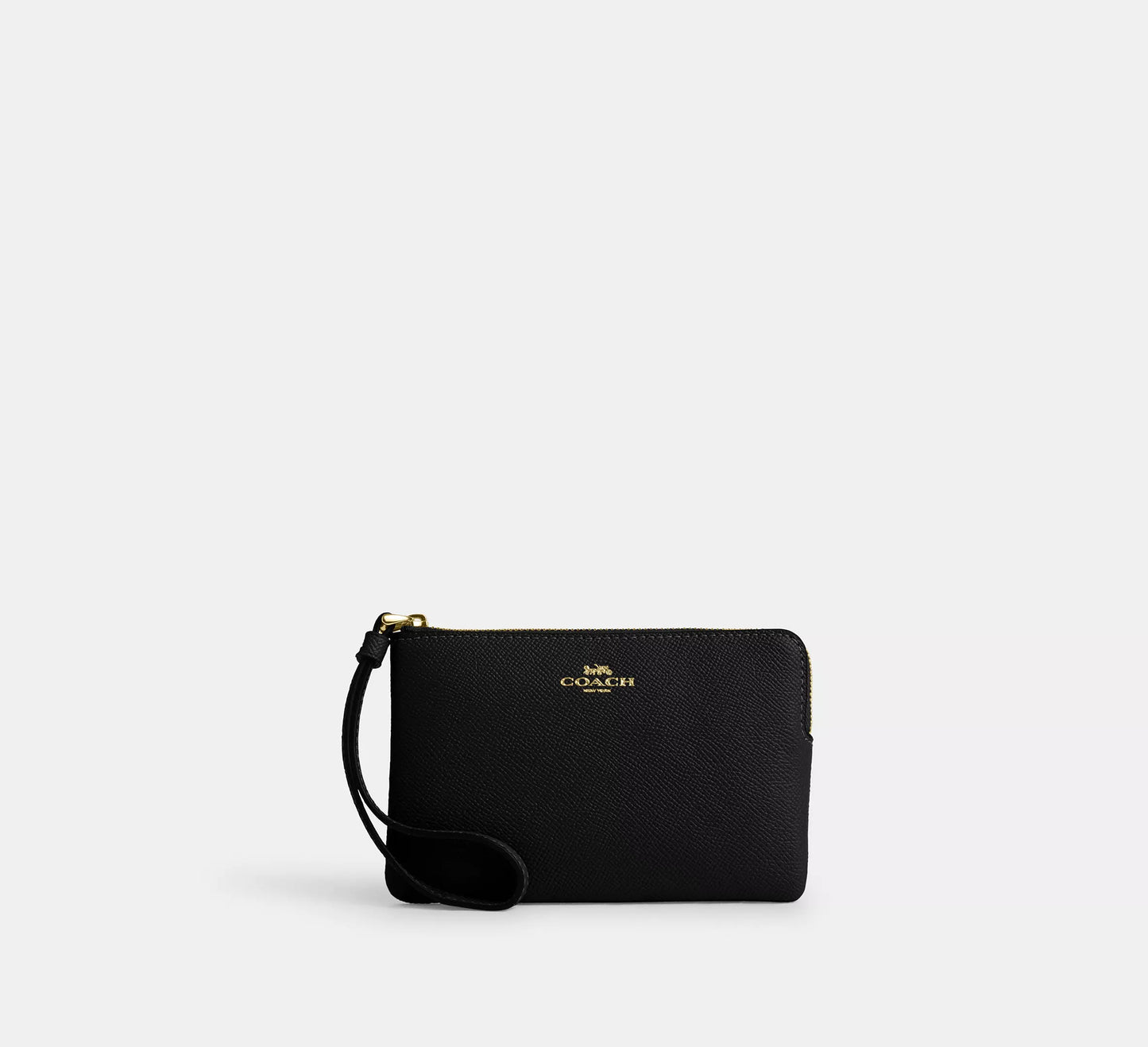 PREORDEN - Corner Zip Wristlet | Coach - REVISA TIEMPOS DE ENTREGA