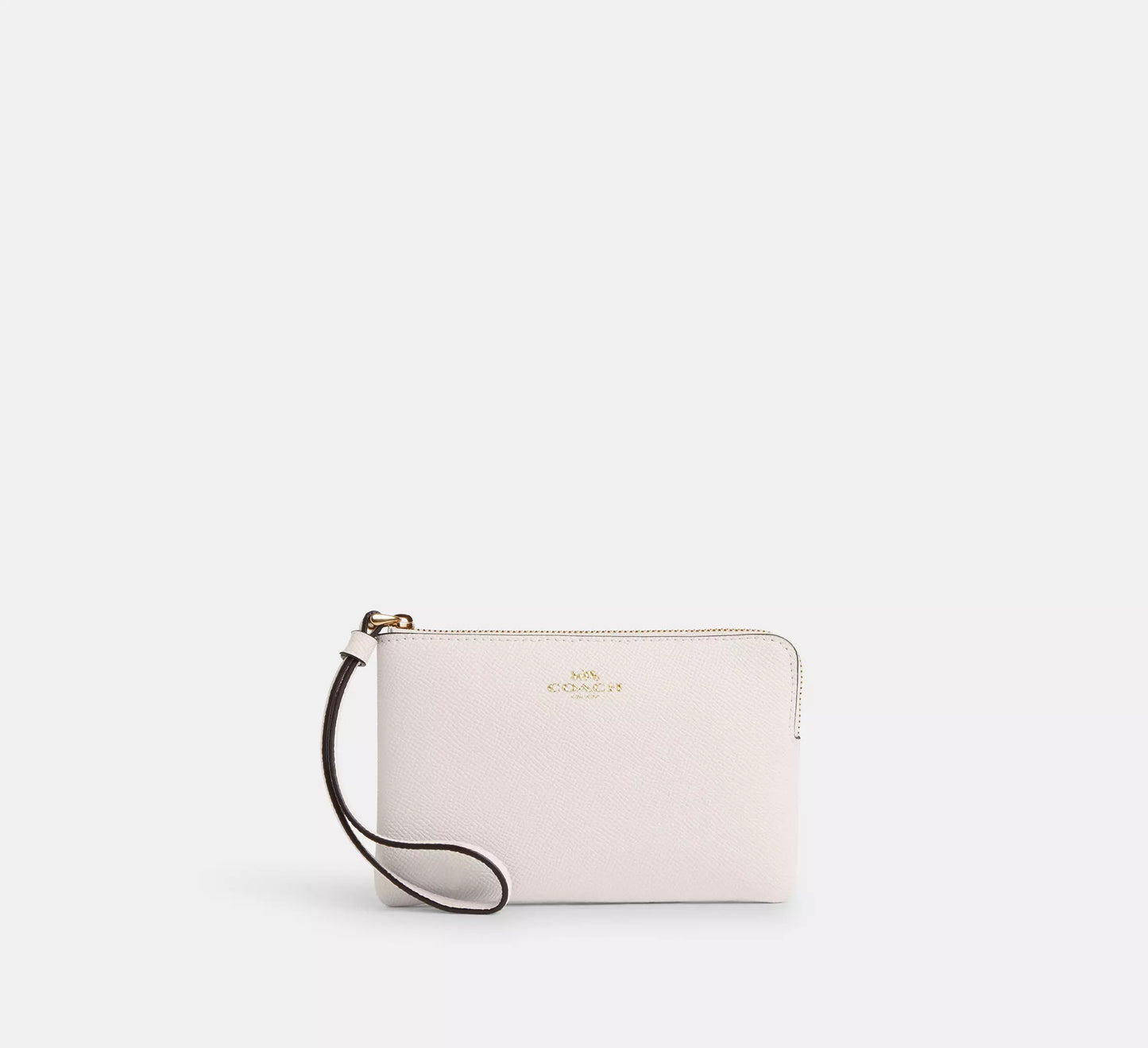 PREORDEN - Corner Zip Wristlet | Coach - REVISA TIEMPOS DE ENTREGA