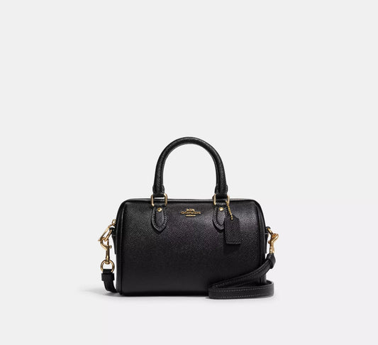 PREORDEN -Mini Rowan Crossbody Bag | COACH - REVISA TIEMPOS DE ENTREGA