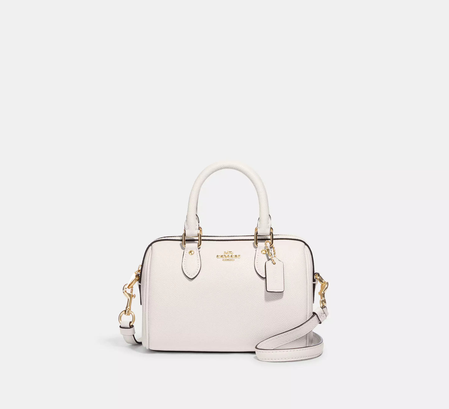 PREORDEN -Mini Rowan Crossbody Bag | COACH - REVISA TIEMPOS DE ENTREGA