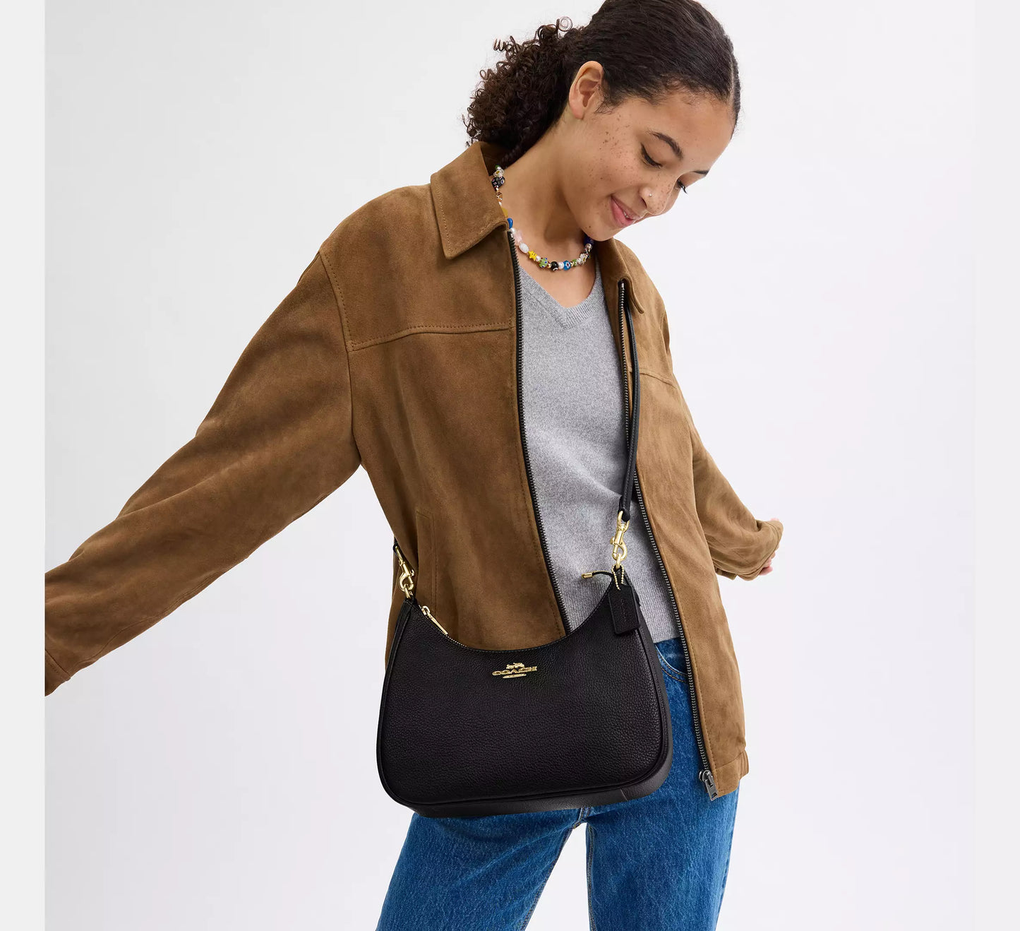 PREORDEN -Teri Hobo Bag | COACH - REVISA TIEMPOS DE ENTREGA