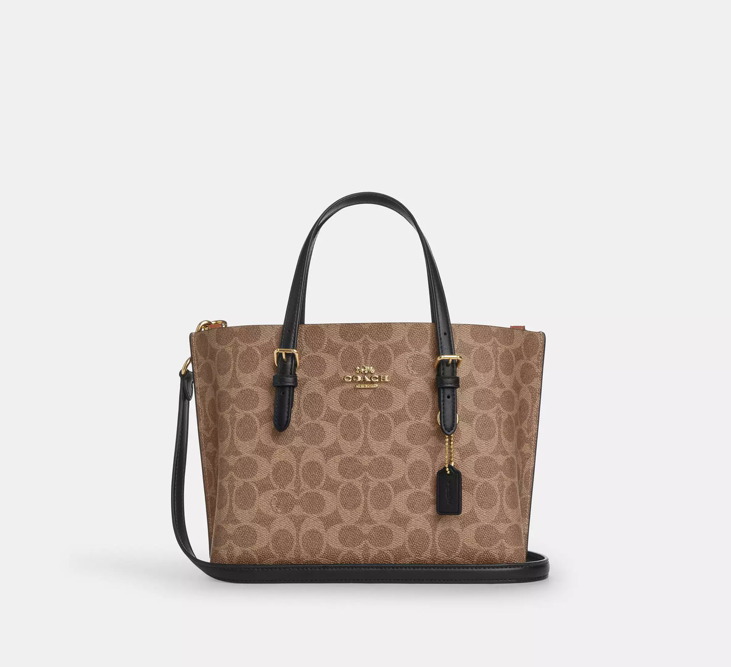 PREORDEN - Mollie Tote Bag 25 | COACH - REVISA TIEMPOS DE ENTREGA