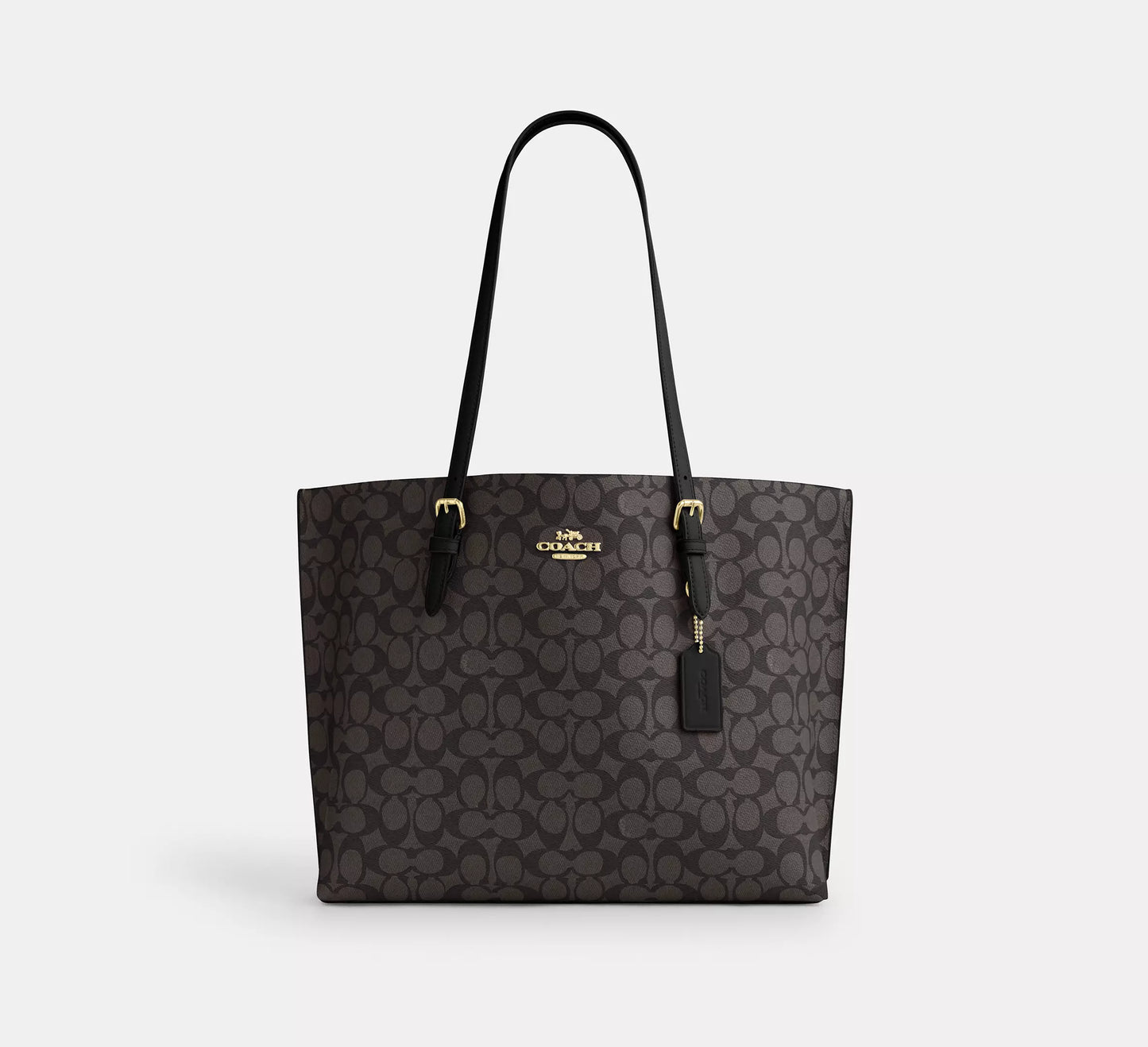 PREORDEN -Mollie Tote Bag | COACH - REVISA TIEMPOS DE ENTREGA