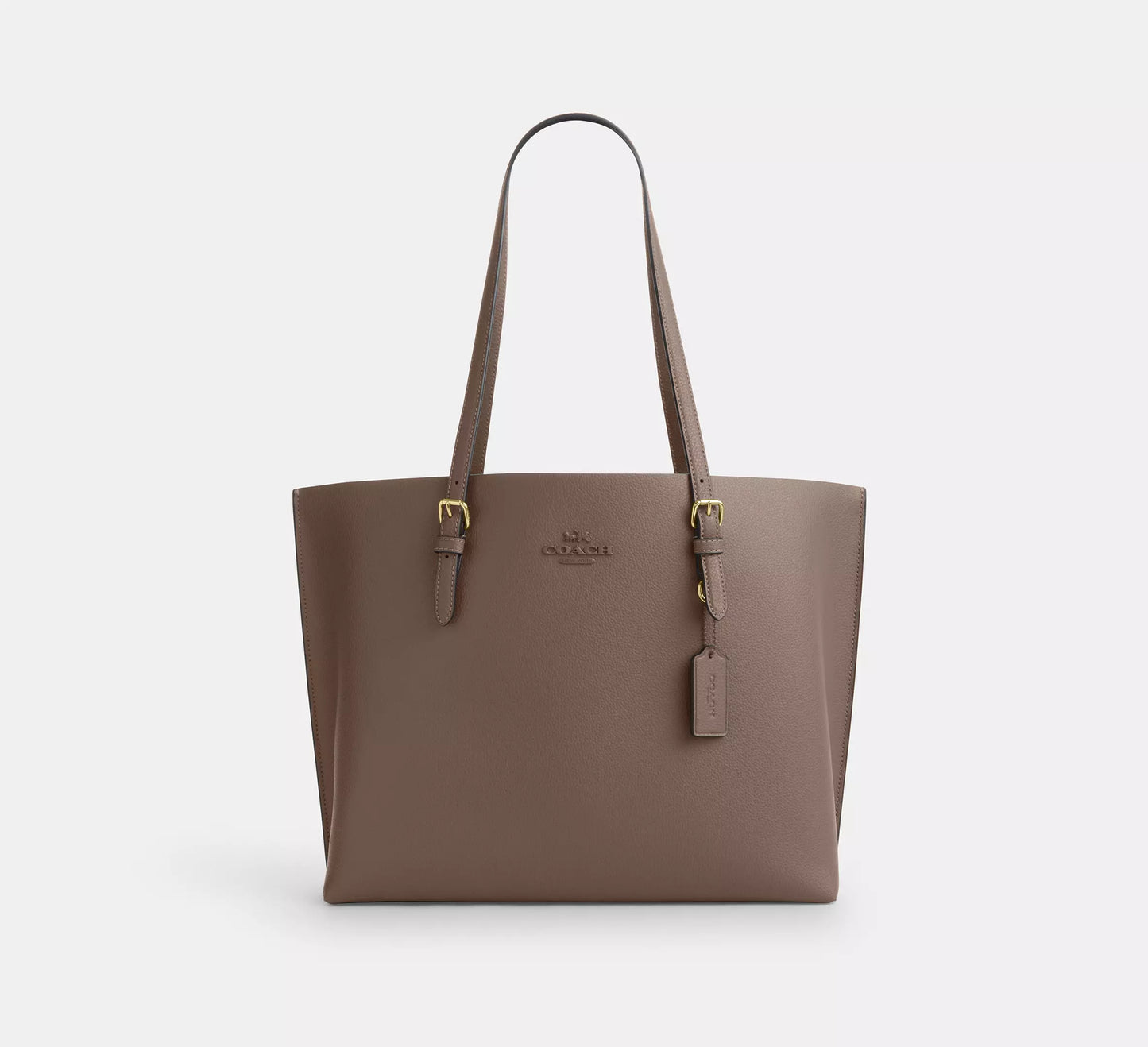 PREORDEN -Mollie Tote Bag | COACH - REVISA TIEMPOS DE ENTREGA