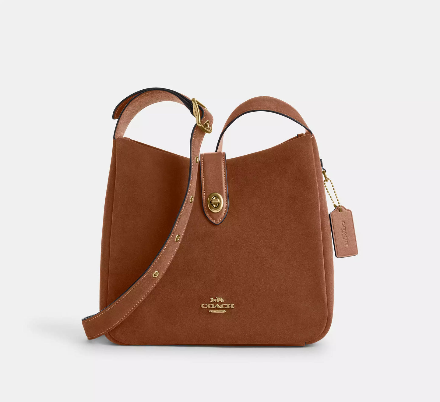 PREORDEN- Hadley Convertible Crossbody Bag | Coach - REVISA TIEMPOS DE ENTREGA