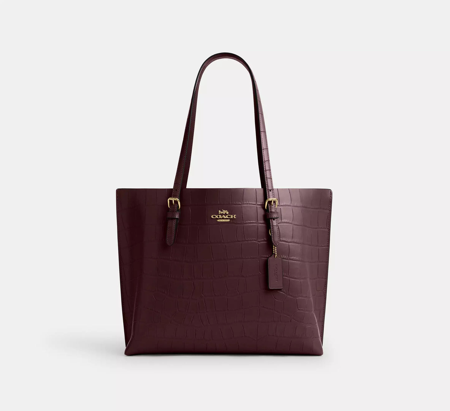 PREORDEN -Mollie Tote Bag | COACH - REVISA TIEMPOS DE ENTREGA