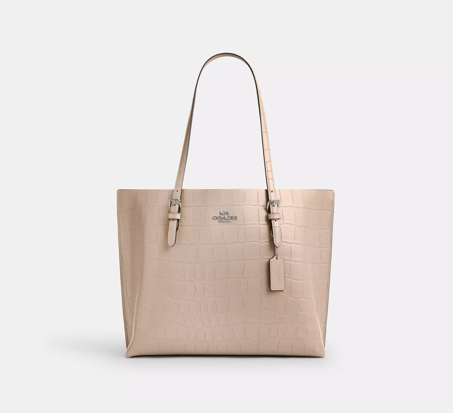 PREORDEN -Mollie Tote Bag | COACH - REVISA TIEMPOS DE ENTREGA