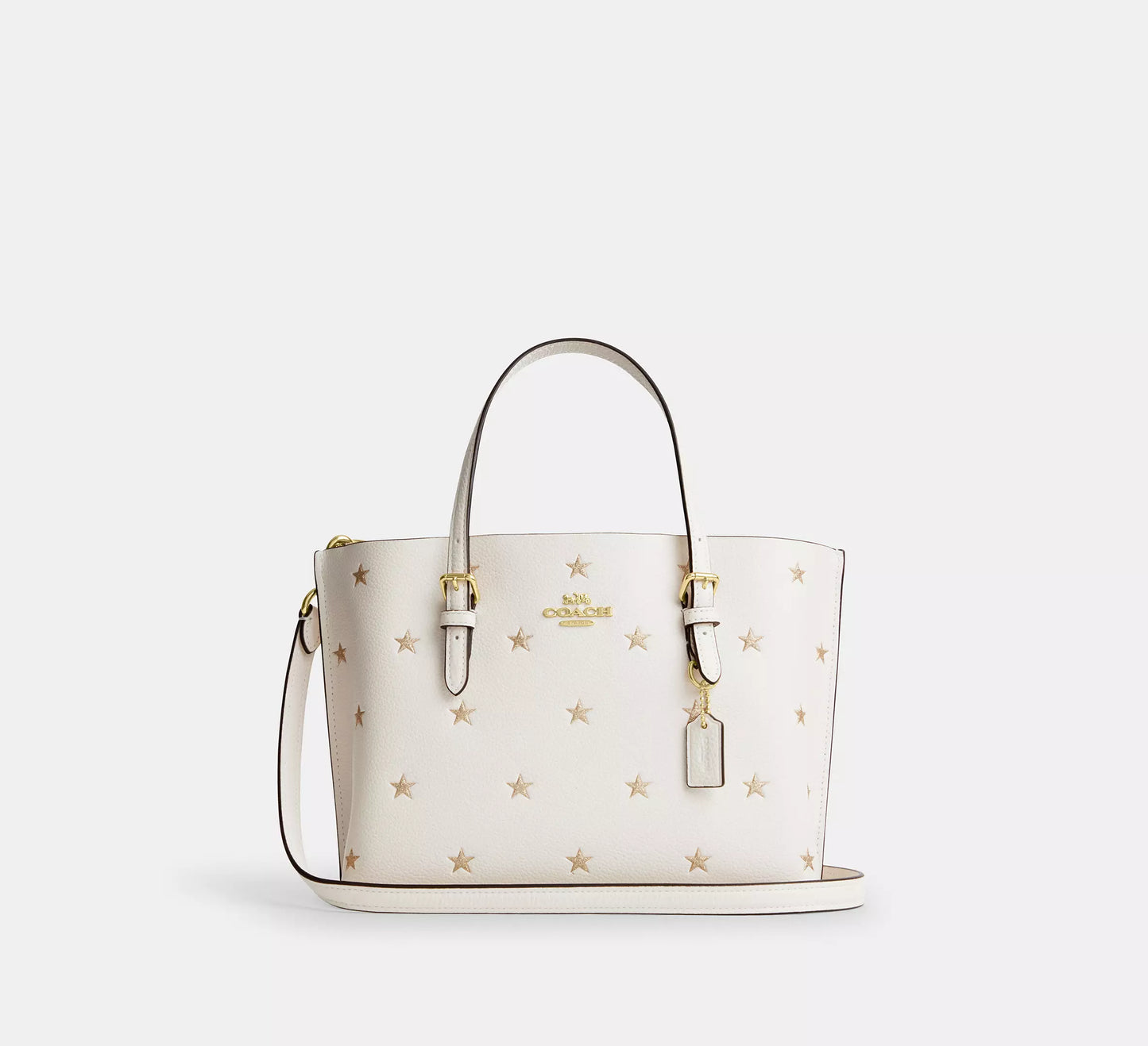 PREORDEN - Mollie Tote Bag 25 | COACH - REVISA TIEMPOS DE ENTREGA