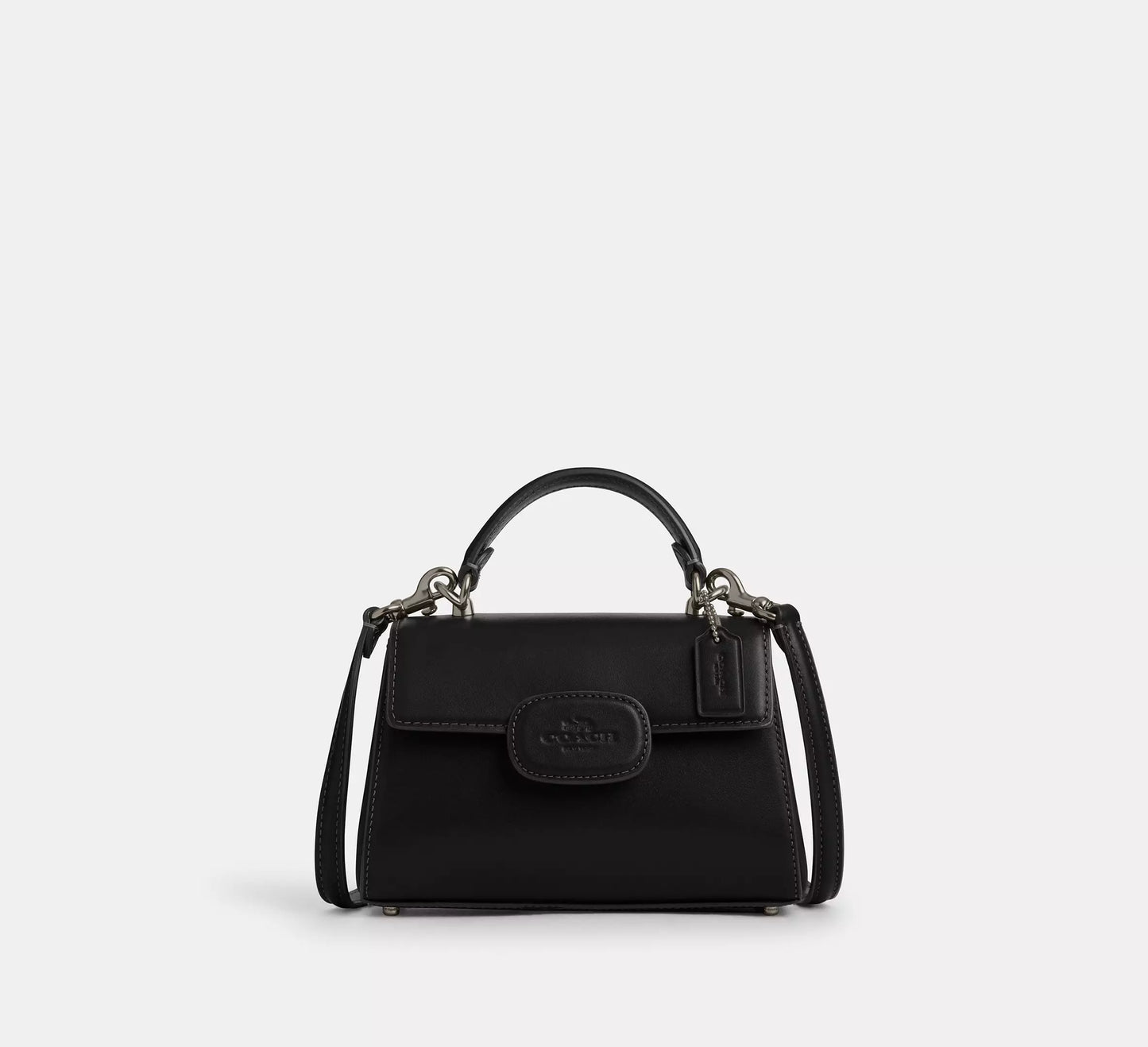 PREORDEN -Eliza Mini Top Handle Bag | COACH - REVISA TIEMPOS DE ENTREGA