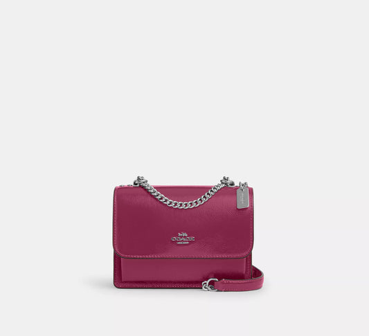 PREORDEN- Mini Klare Crossbody | COACH - REVISA TIEMPOS DE ENTREGA