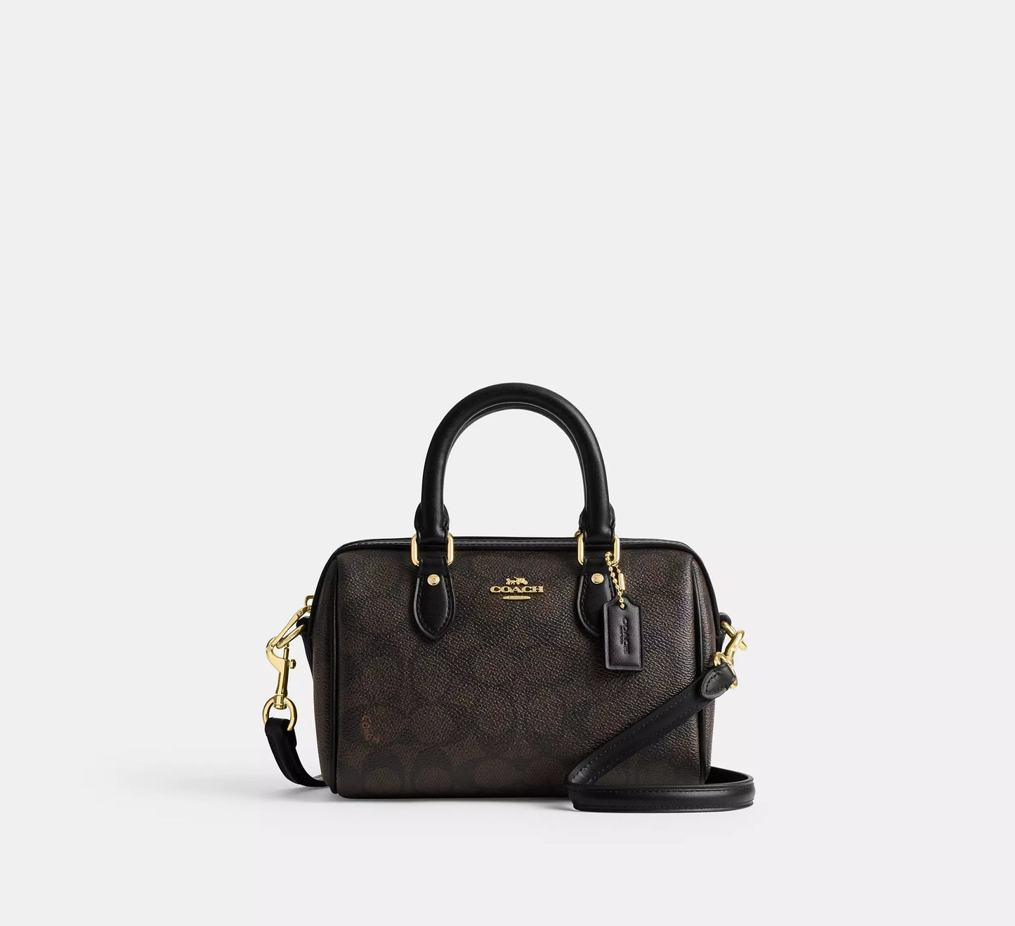 PREORDEN -Mini Rowan Crossbody Bag | COACH - REVISA TIEMPOS DE ENTREGA