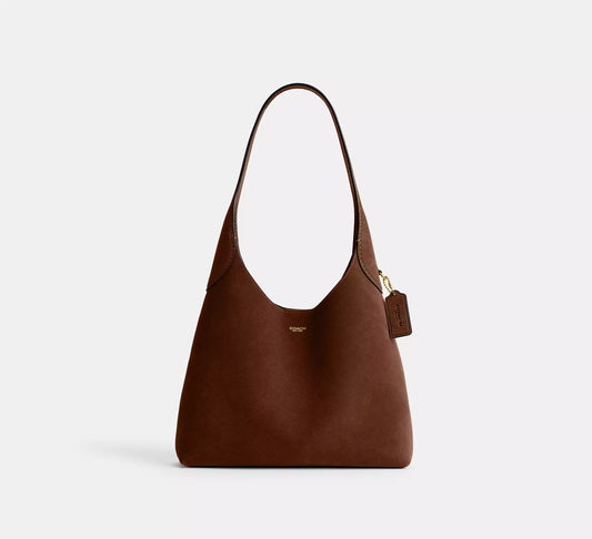 PREORDEN -Brooklyn Shoulder Bag 28 | COACH - 2 A 4 SEMANAS EN LLEGAR