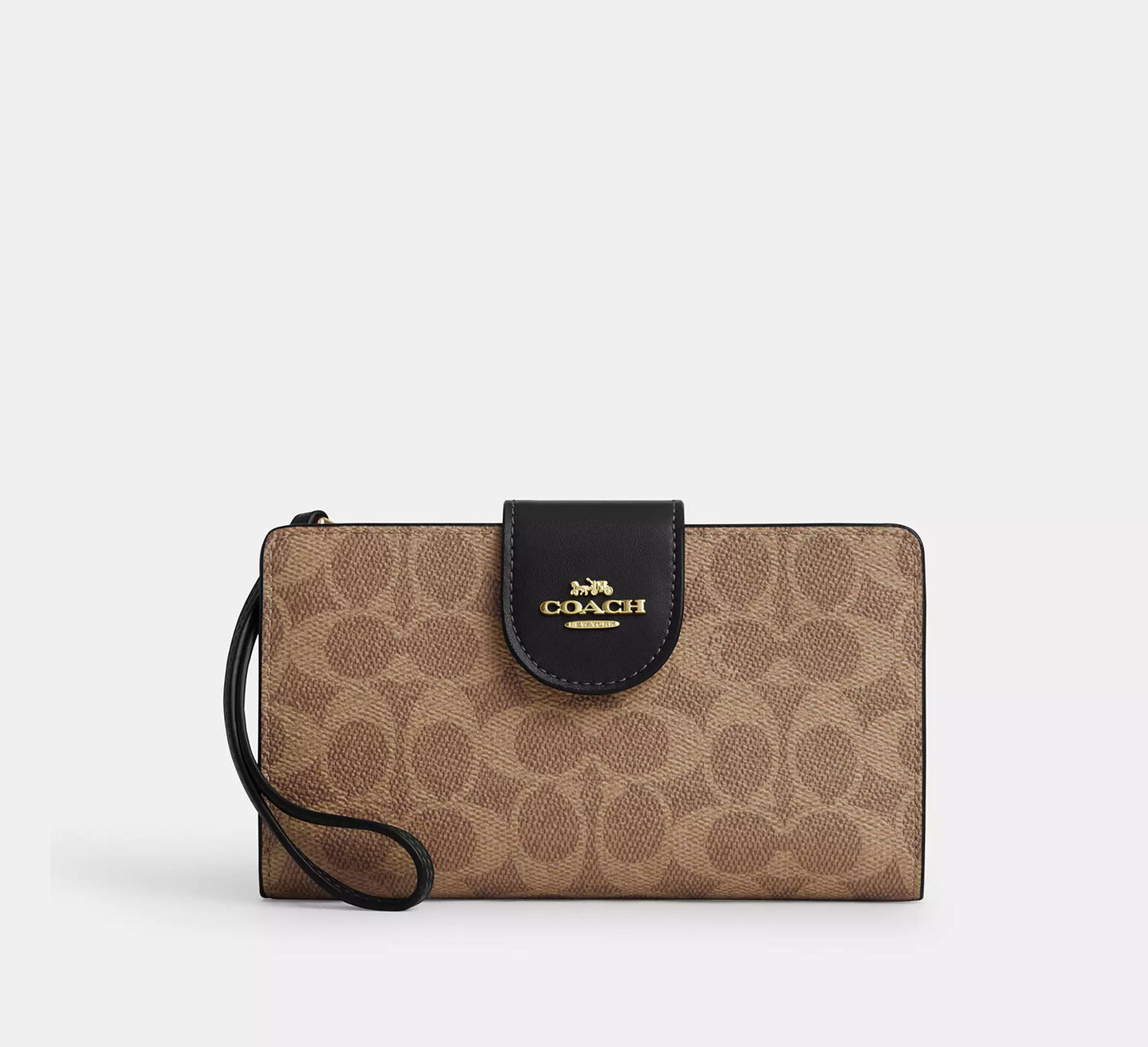 PREORDEN -Phone Wallet | COACH - REVISA TIEMPOS DE ENTREGA