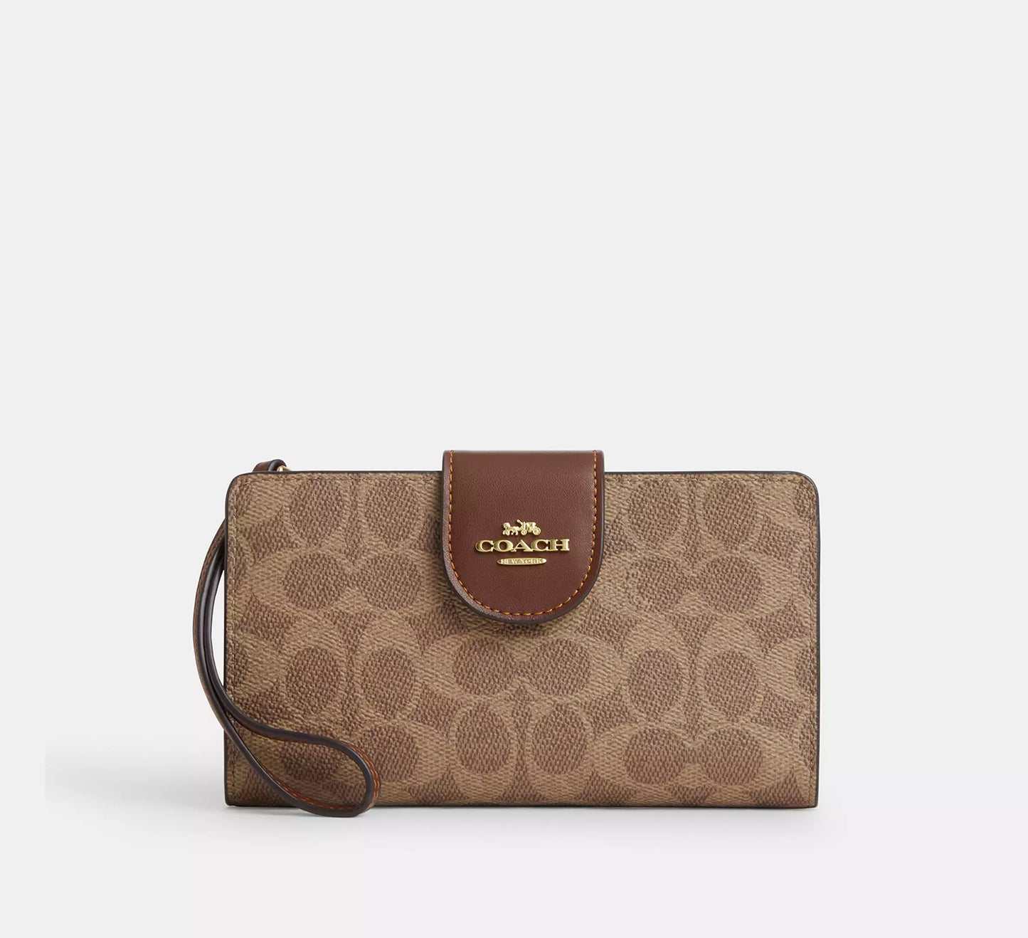 PREORDEN -Phone Wallet | COACH - REVISA TIEMPOS DE ENTREGA