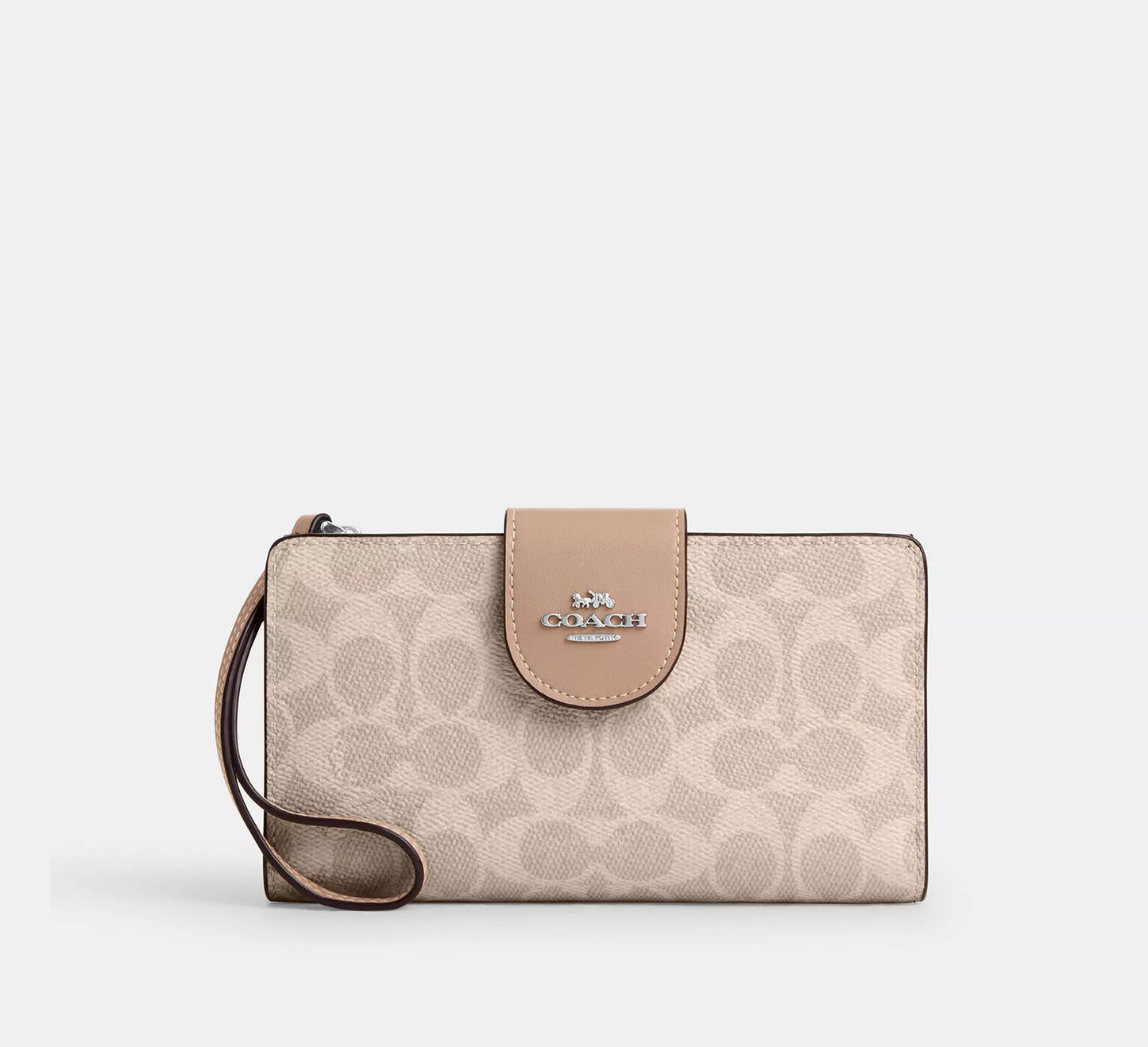 PREORDEN -Phone Wallet | COACH - REVISA TIEMPOS DE ENTREGA