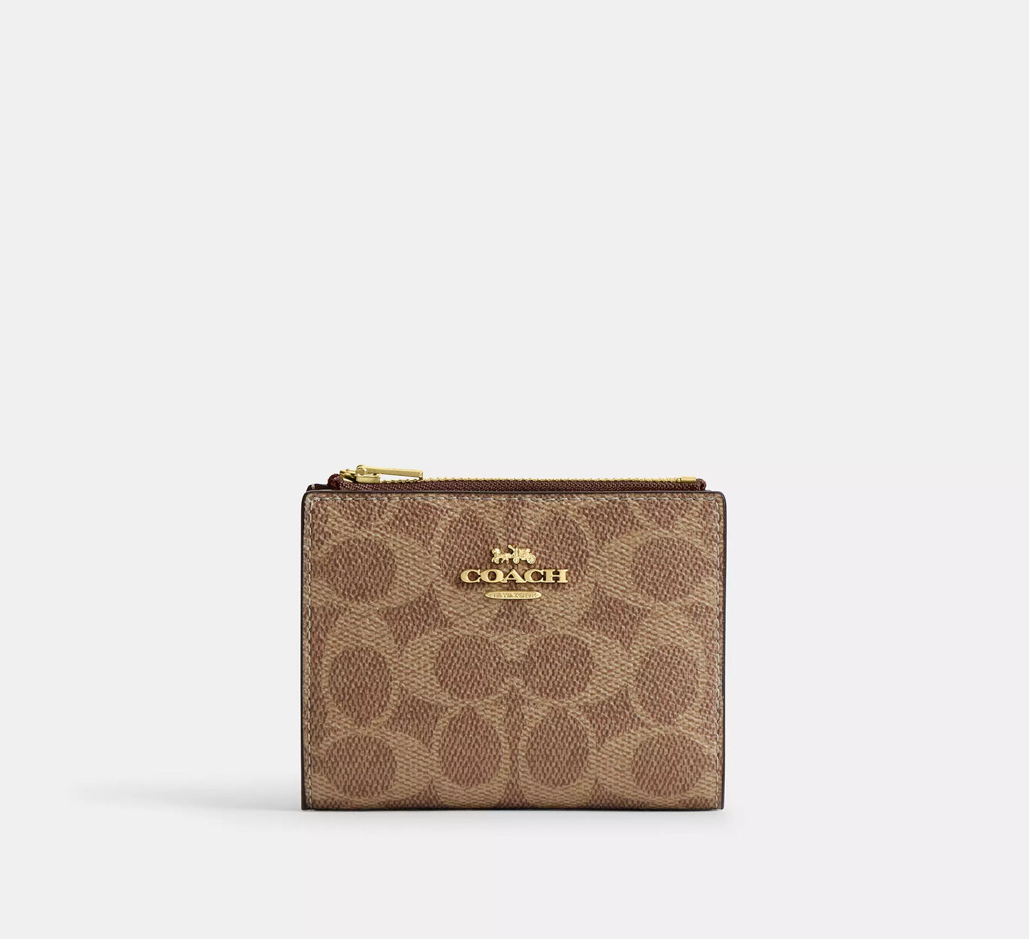 PREORDEN -Bifold Wallet | COACH - REVISA TIEMPOS DE ENTREGA