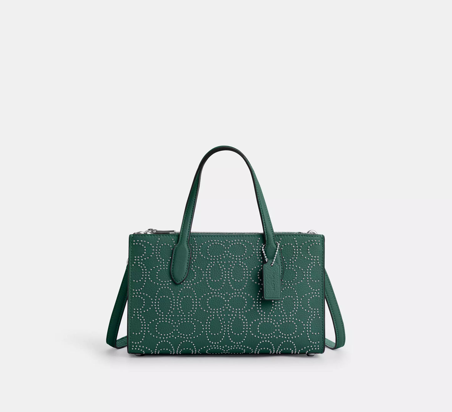 PREORDEN -Nina Small Tote Bag | COACH - REVISA TIEMPOS DE ENTREGA