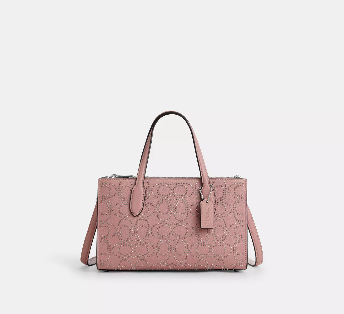 PREORDEN -Nina Small Tote Bag | COACH - REVISA TIEMPOS DE ENTREGA