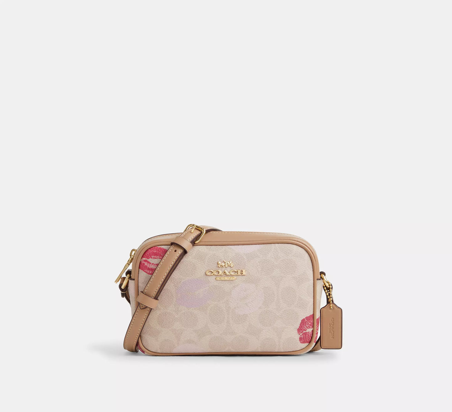 PREORDEN - Mini Jamie Camera Bag | COACH - REVISA TIEMPOS DE ENTREGA