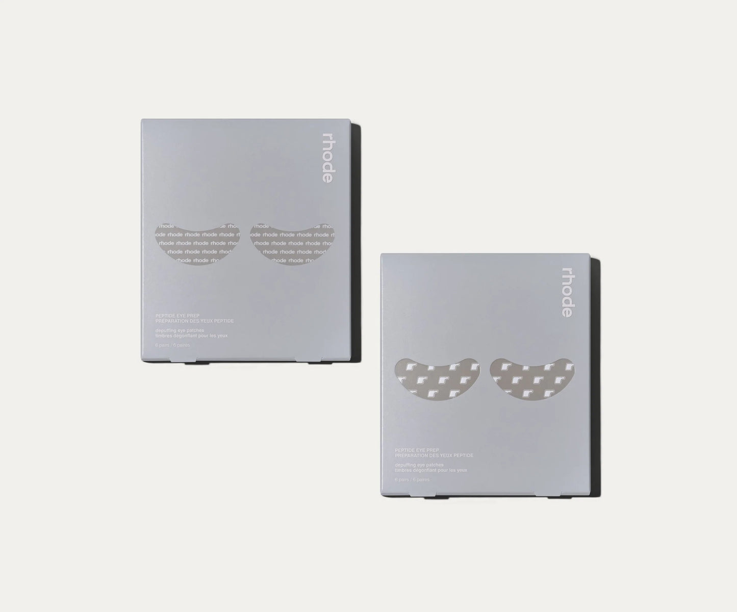 PREORDEN -the peptide eye prep set - 2 A 4 SEMANAS EN LLEGAR