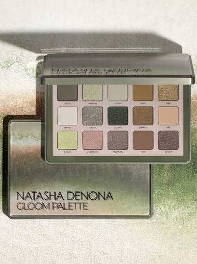 PREORDEN - Gloom Palette | NATASHA DENONA - 2 A 4 SEMANAS EN LLEGAR