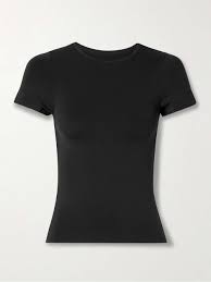 SOFT SMOOTHING SEAMLESS T-SHIRT | SKIMS - NO CAMBIOS NI DEVOLUCIONES