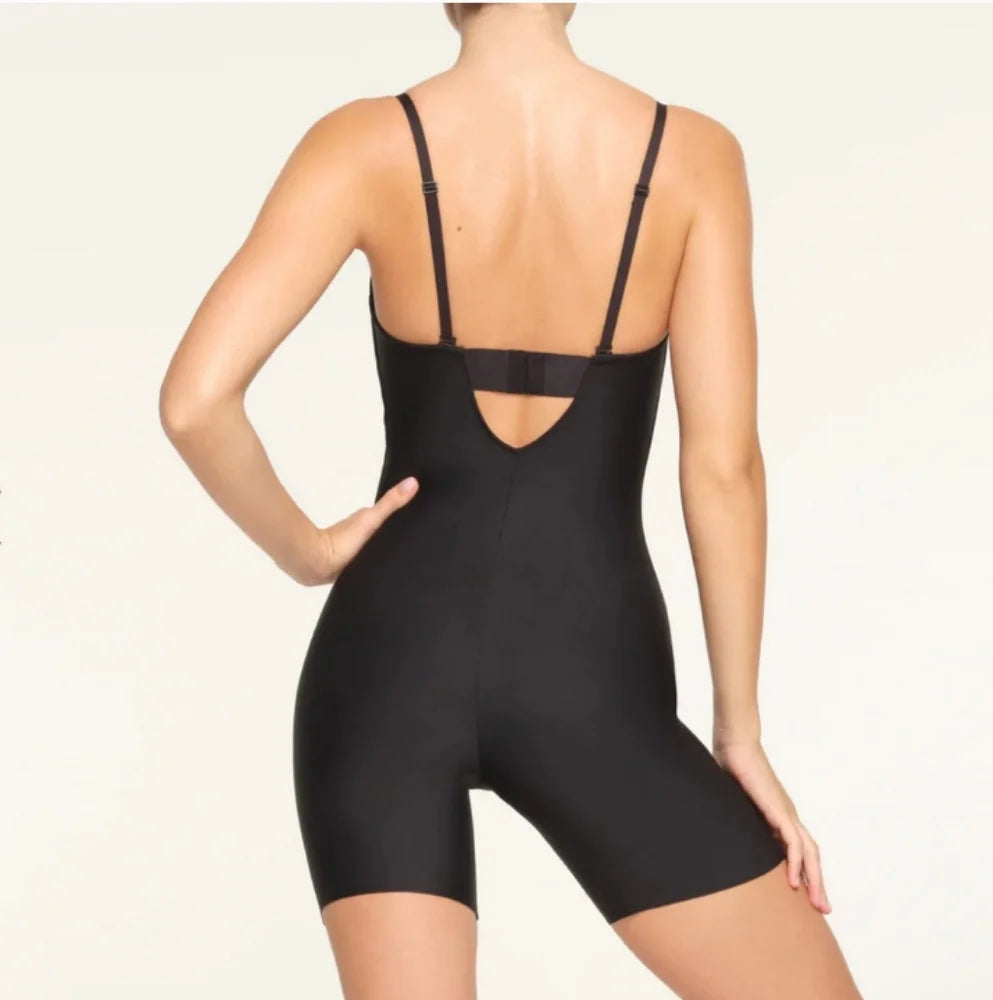 BODY UNDERWIRE MID THIGH BODYSUIT | SKIMS  ! COMPRESIÓN ALTA ! - NO CAMBIOS NI DEVOLUCIONES