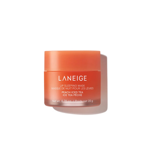 Lip Sleeping Mask Peach Iced Tea | LANEIGE