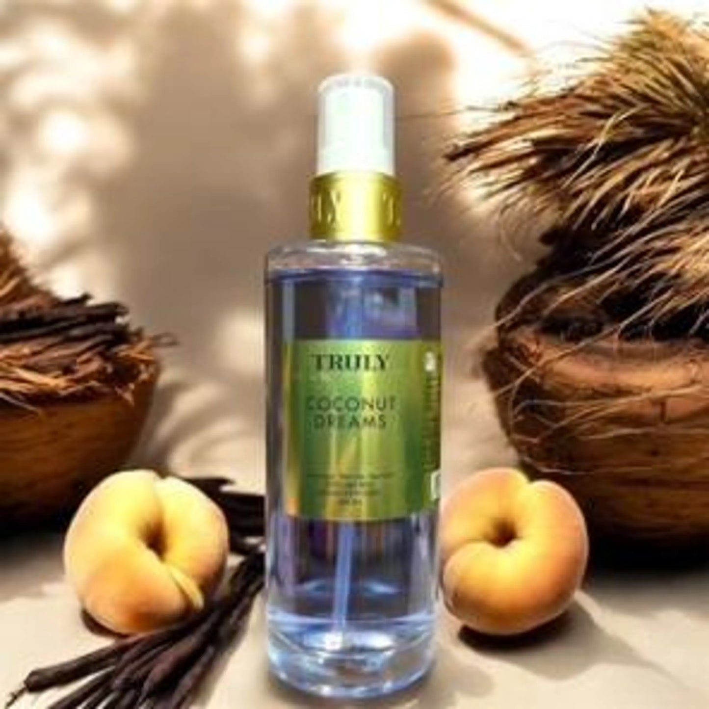Coconut Dreams Perfume Mist Spray 100ml | TRULY