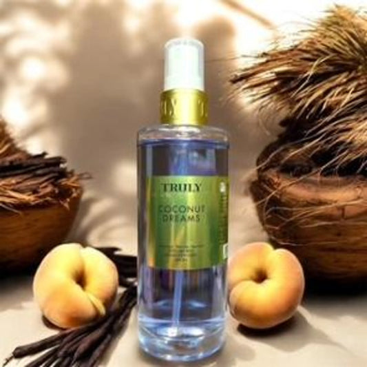 Coconut Dreams Perfume Mist Spray 100ml | TRULY