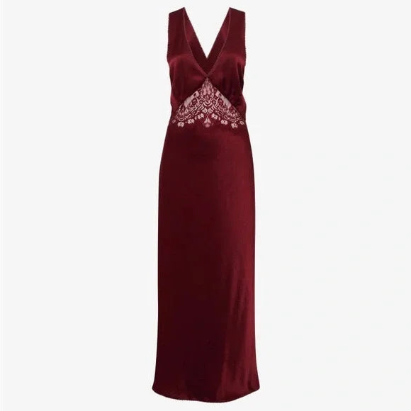 Rumored Vanity Midi Dress - NO CAMBIOS NI DEVOLUCIONES