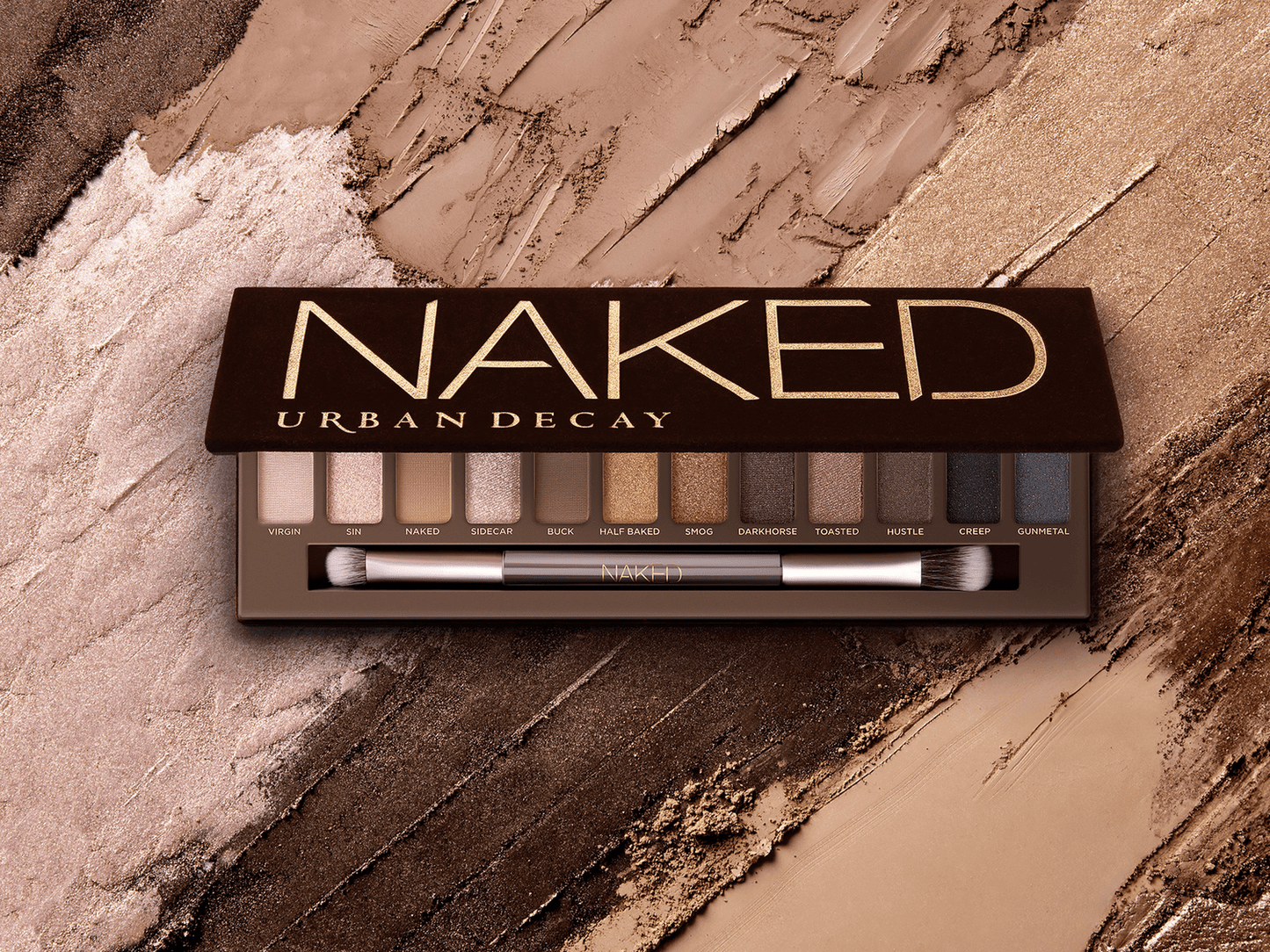 The ORIGINAL Naked Eyeshadow Palette - Limited Edition | URBAN DECAY