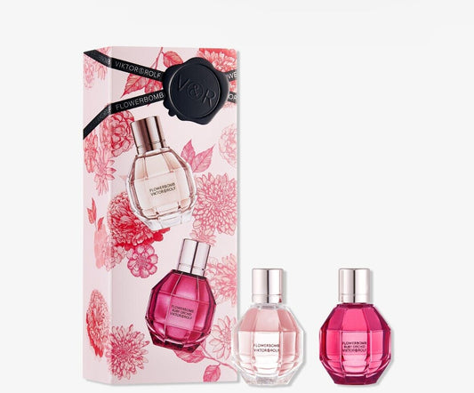 Mini Flowerbomb Perfume Set  | Viktor & Rolf