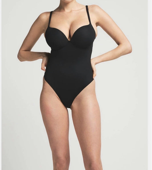 ULTIMATE PUSH UP THONG BODYSUIT | SKIMS - NO CAMBIOS NI DEVOLUCIONES