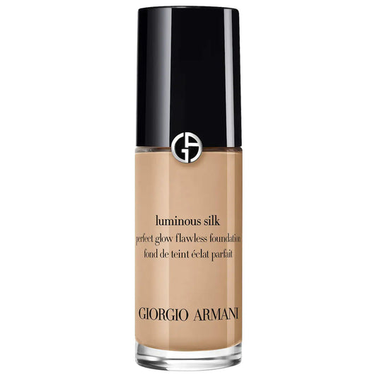 Mini Luminous Silk Natural Glow Foundation | ARMANY BEAUTY