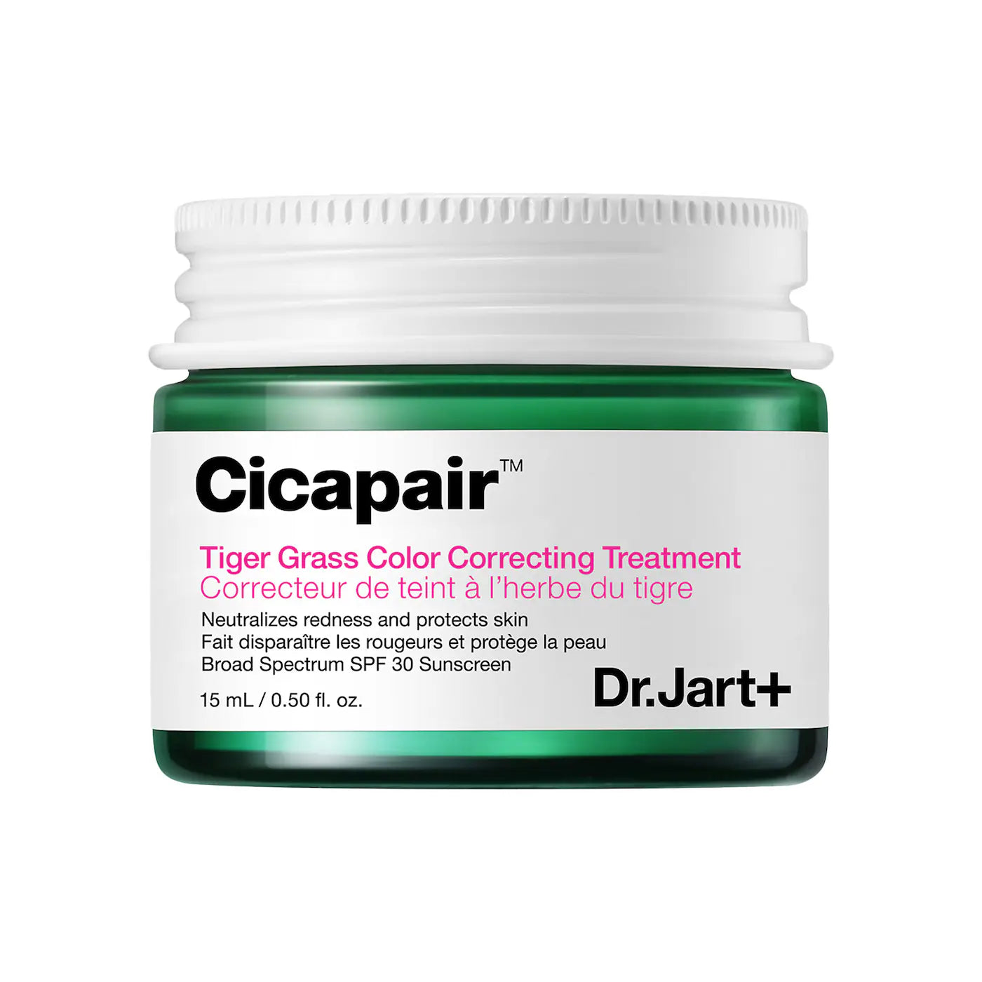 Mini Cicapair™ Tiger Grass Color Correcting Treatment | Dr. Jart+