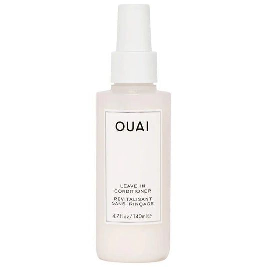 PREORDEN -Detangling and Frizz Fighting Leave In Conditioner | OUAI - 2 A 4 SEMANAS EN LLEGAR