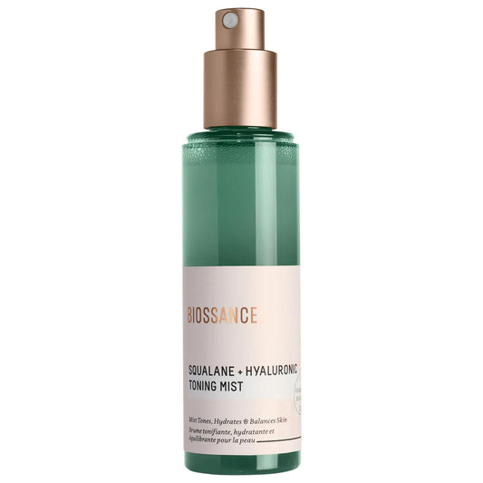 PREORDEN -Squalane + Hyaluronic Toning Mist | BIOSSANCE - 2 A 4 SEMANAS EN LLEGAR