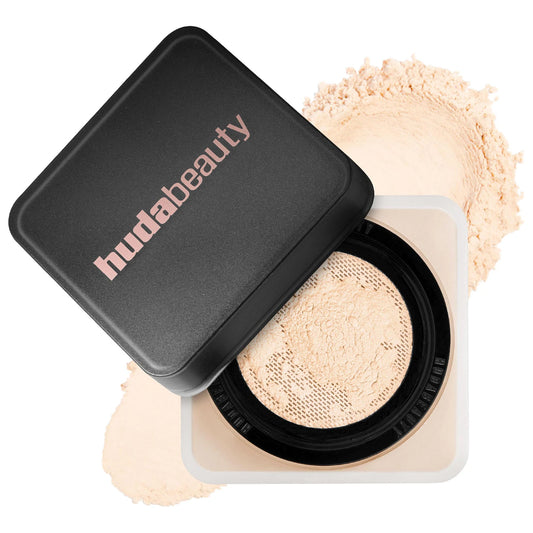 PREORDEN -Easy Bake Loose Baking & Setting Powder | Huda Beauty - 2 A 4 SEMANAS EN LLEGAR